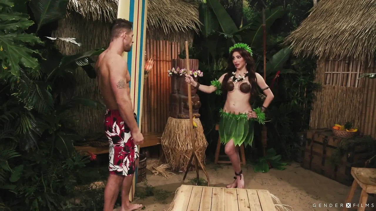 Genderx Films – Gilligan’s Trans Adventures – a Parody – Scene 3
