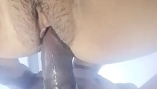 Doggy to my sweet wife