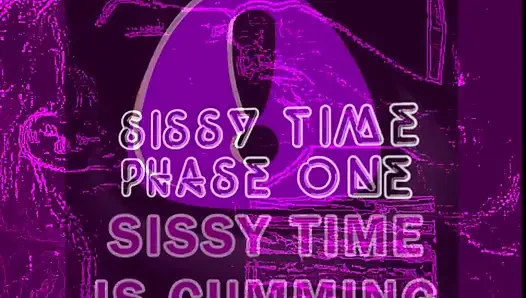 SADECE SES - kadın kılıklı zaman birinci aşamaya boşalıyor