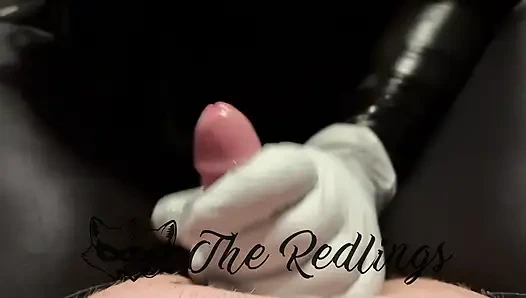 Küçük yarakla ilk kez yarak ses deneyimi