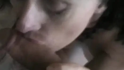 Melanie's Naughty Bedroom Session