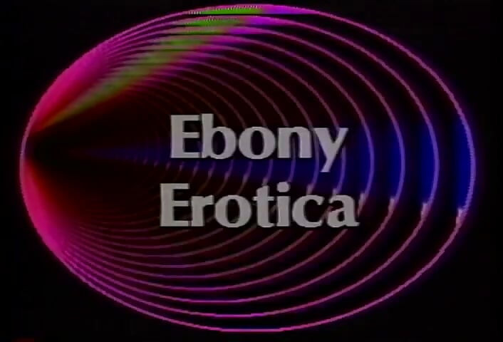 Ebony Erotica