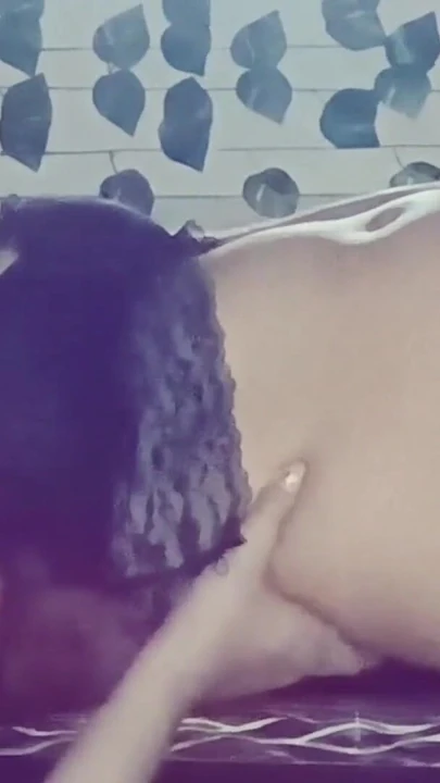 Key moment from "Latika full nude show with vibrator"