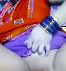 Beautiful Gujrati pink pussy.