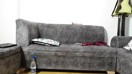 Ask for my cock when we're alone