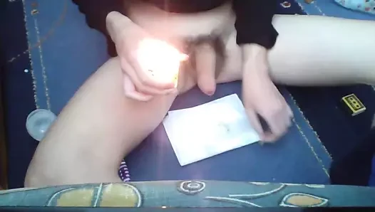 Horoz ve reçine