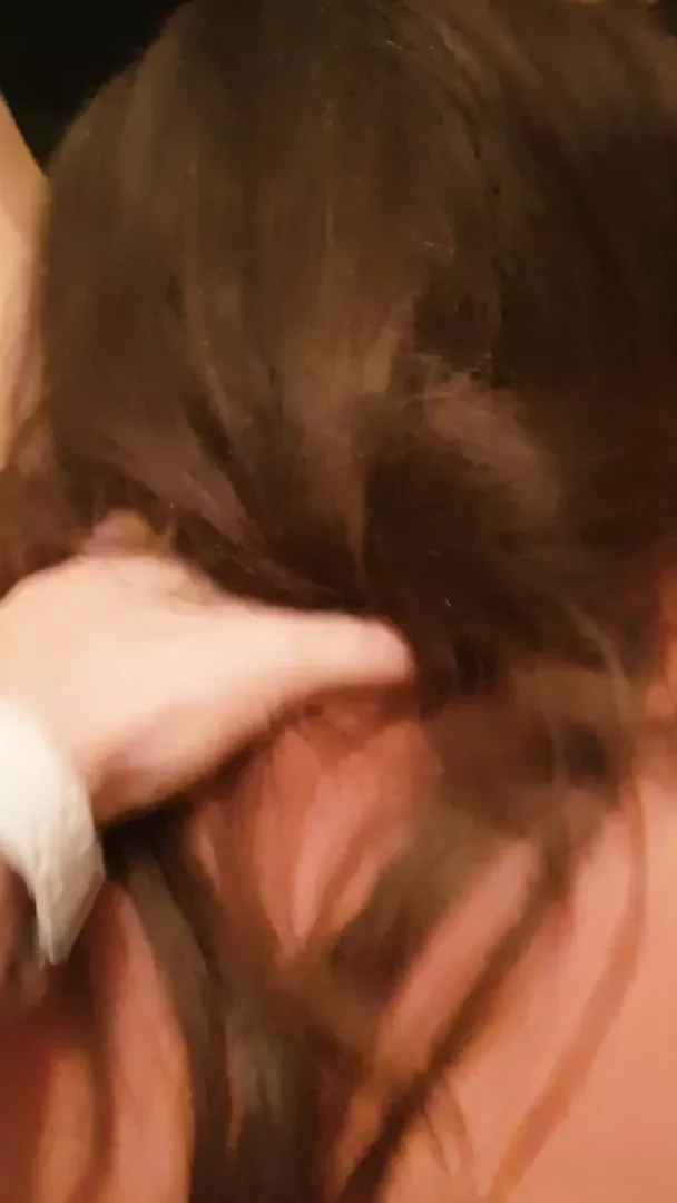 Deep hard fucking and making her moan