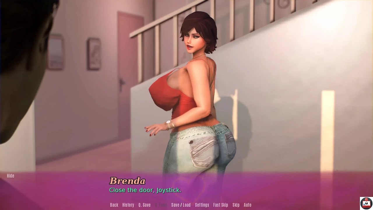 夏天的渴望 - （第01部分） - 再次与继母一起生活