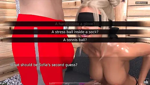 Nach Sofia - Kapitel 3 - Teil 2 - Oblivious path - 1