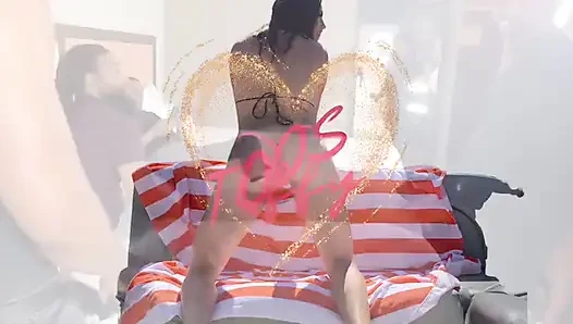 My Very First Gangbang. Pt 1