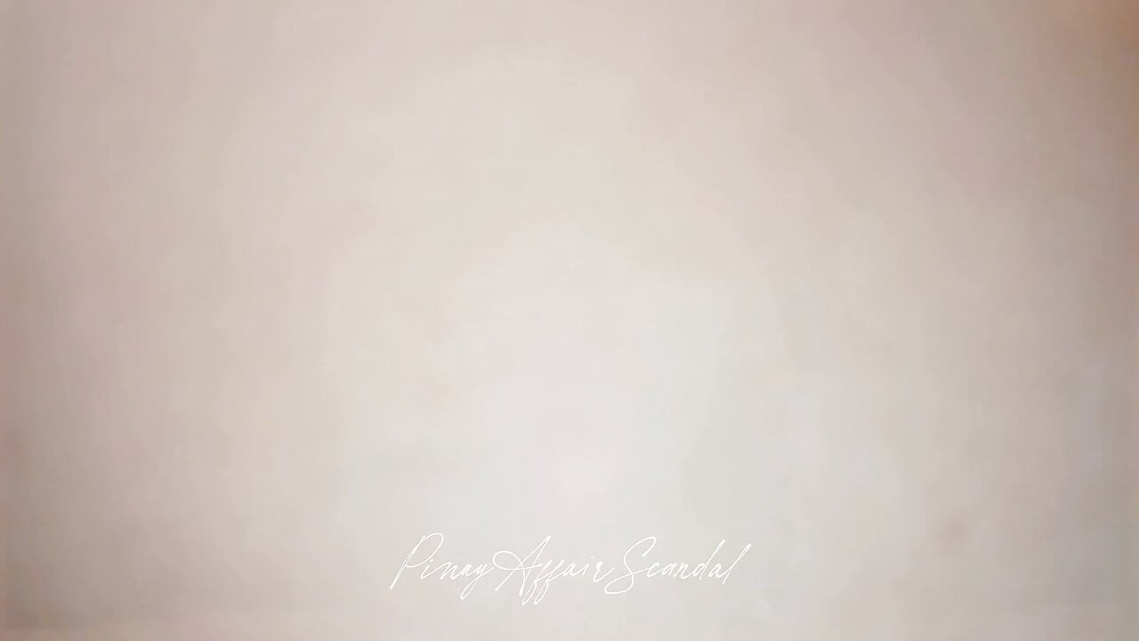 Pinay Too Tight: He Cummed Too Early!