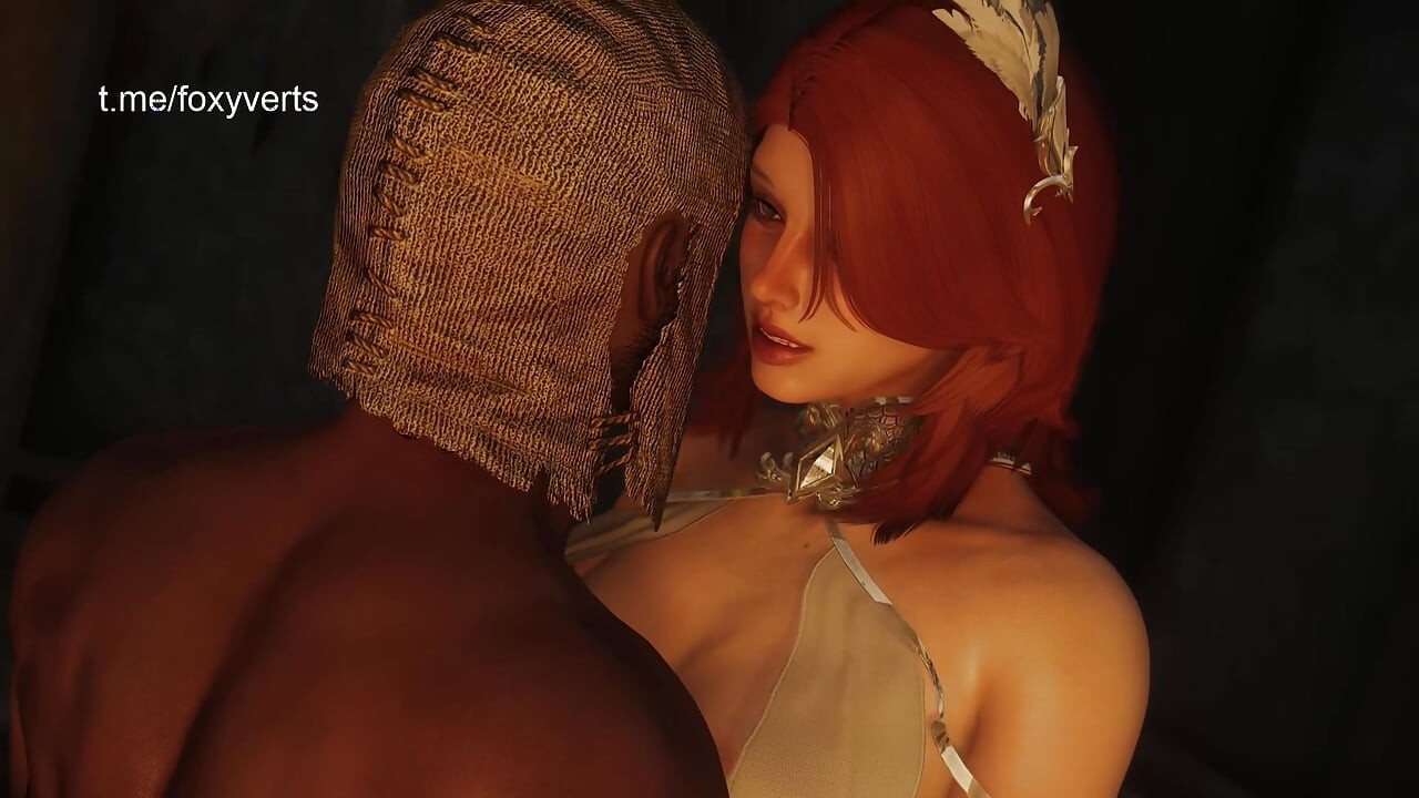 Mare Takeover Skyrim с баннером