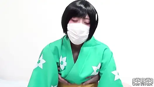 Intensives creampie, privates shooting! Süße cosplayerin zeigt immer wieder, ihr ausdruck schmelzen