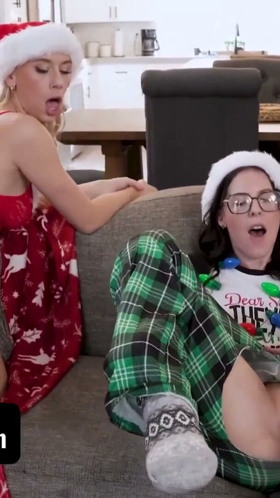 A Lovely Time of Year Pt. 3: We Love You Anyways featuring Kay Lovely & Nikki Zee - FamilyStrokes | Clip 2