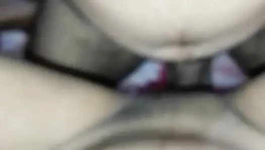 Sevimli kız arkadaş erkek arkadaşıyla seks yapıyor