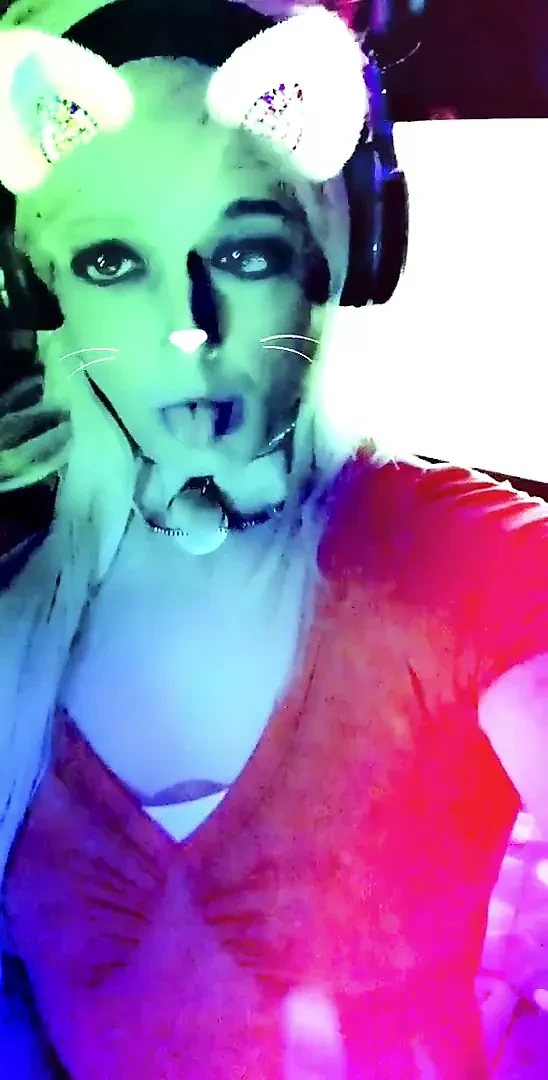 Bambi&#39;s brainwashed cock zombie sissy slut