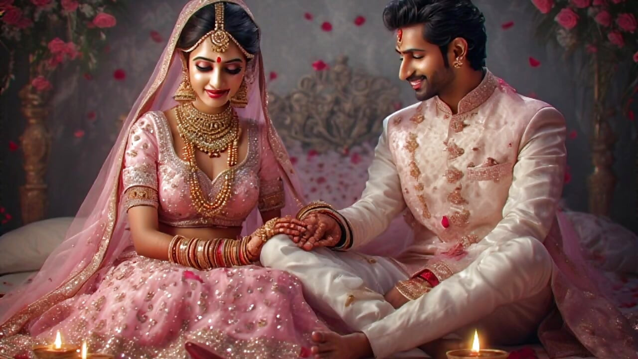Indian desi tamil milky boobs bhabhi and sexy boy very good sexy chudai
