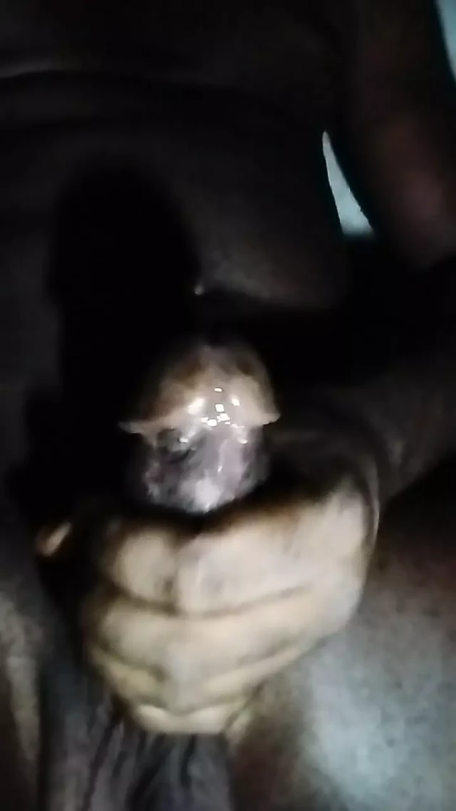 Big strong wet cock cum.