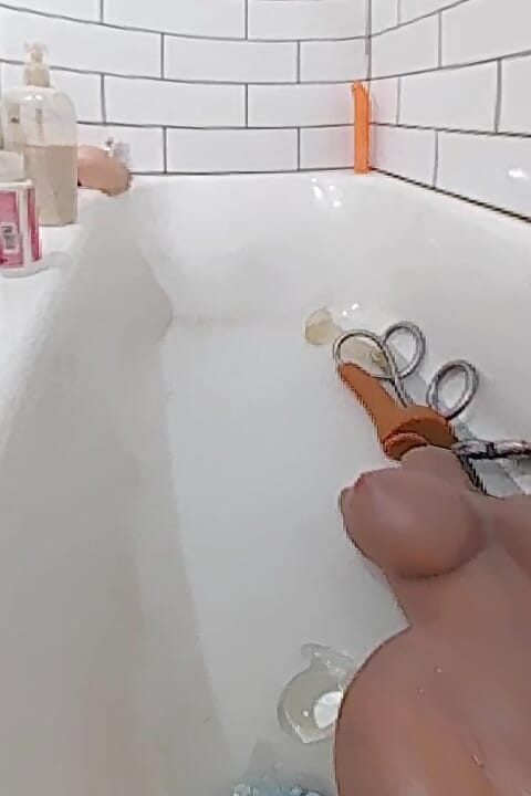 Lizzyyum vr tháng 7 năm 2026 đang tắm thủ dâm giãn cách # 74