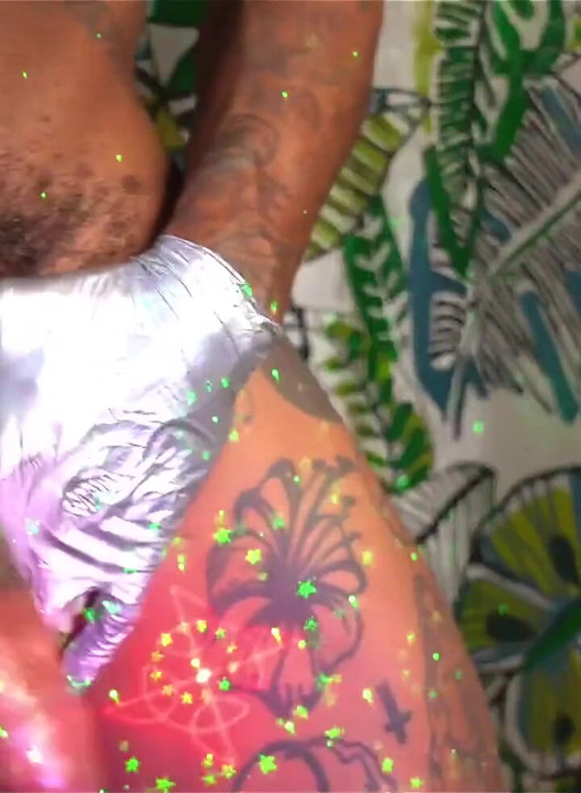 Bnwo Hallelujah Johnson ( Big Black Dick Cum )
