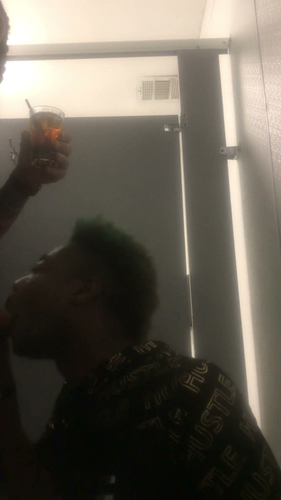 ARIES BIRTHDAY Bathroom HEAD 🍆 Onlyfans Supahead21 | Clip 1