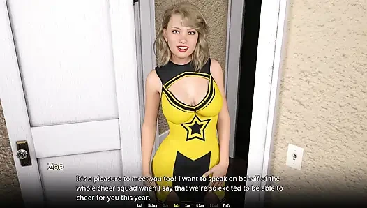 Wvm - My Girlfriends Stepsister Tries My Cock for the First Time and She Loves It