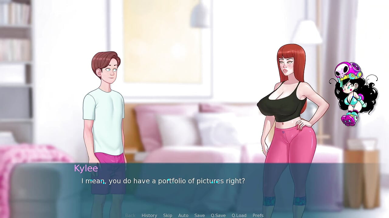 Jogo completo - nota de sexo, parte 27