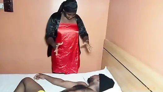 Секс с ведьмой Зинна