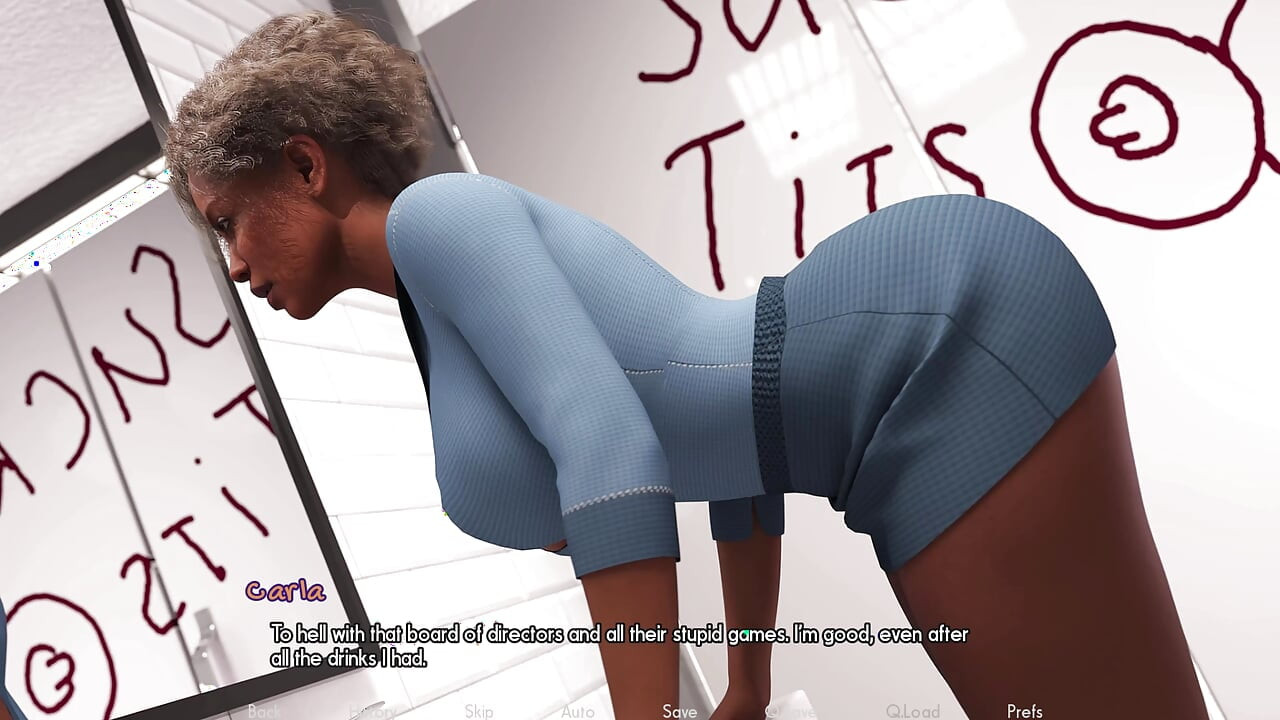 オルタナティブ シェメボリューション 2 同僚とセックスしたい