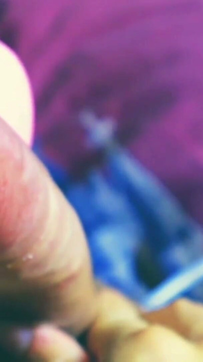 plentiful streams of lubrication from the penis after a long abstinence and strong vibration for a super erection | Clip 1