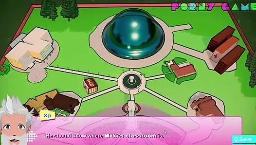 Heroes university h - prolog - masturbiert hinter dem college teil 5