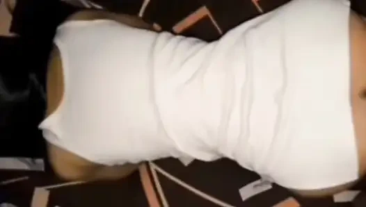 Night of me in bed video