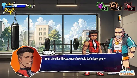 Aflevering 1: Femboy Futa Mania - Gameplay