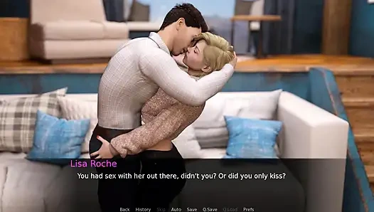 Nursing back to pleasure: the sex adventures of one cheating boyfriend and a bunch of girls ep 93