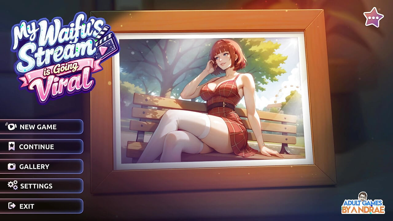 פרק 4: My Waifu's Stream הופך לוויראלי - תהילה, סודות וצופה מסתורי