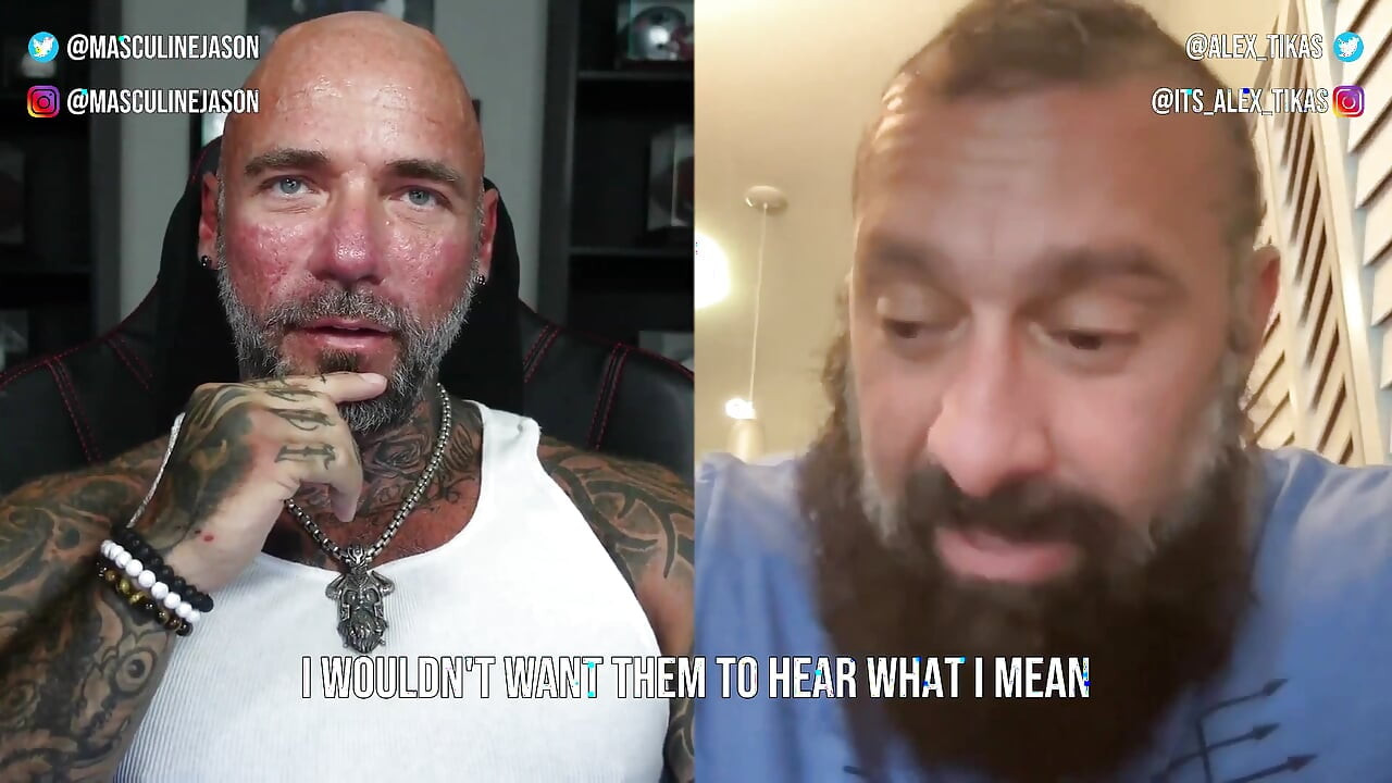 Porn Star Confessions - Alex Tikas (episode 40)