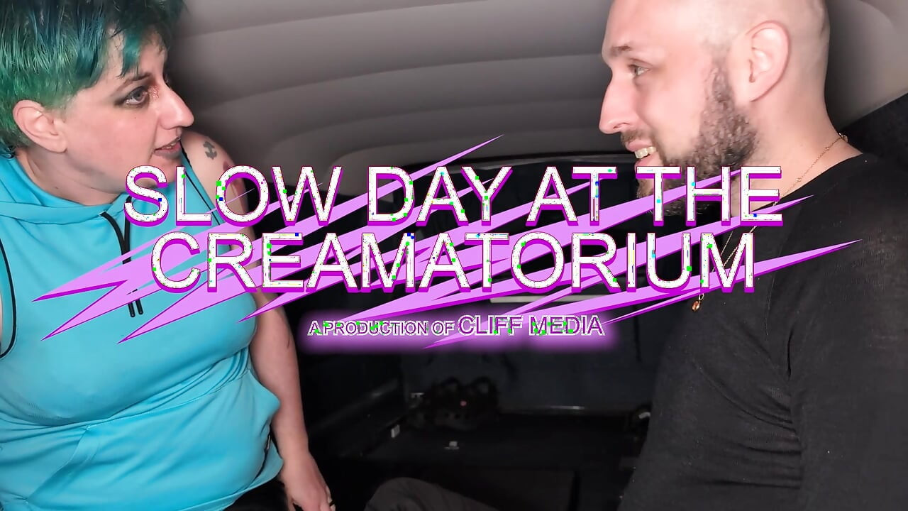 Slow Day at the Crematorium - Cliff Media Productions
