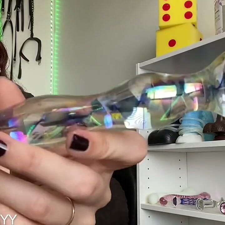 Toy Talks #2: Mostly Glass Toys