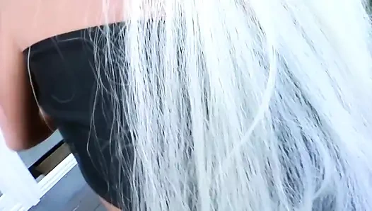 Sarışınlar daha iyi sikişiyor 17 - sarışın bombalar çıldırıyor