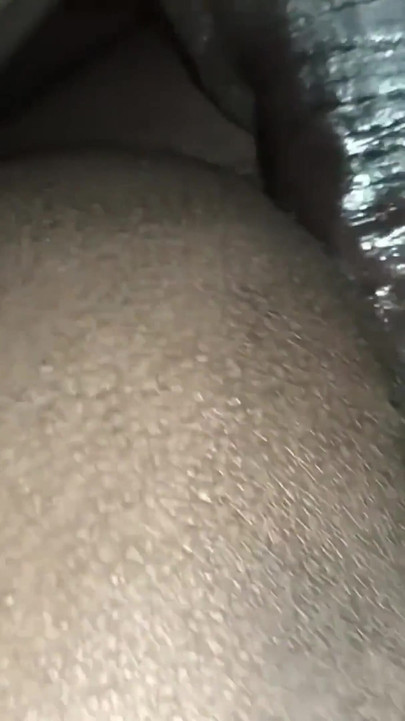 Mummy's Ass Was Fucked with a Black Cock, It Was a Very Tight Ass.