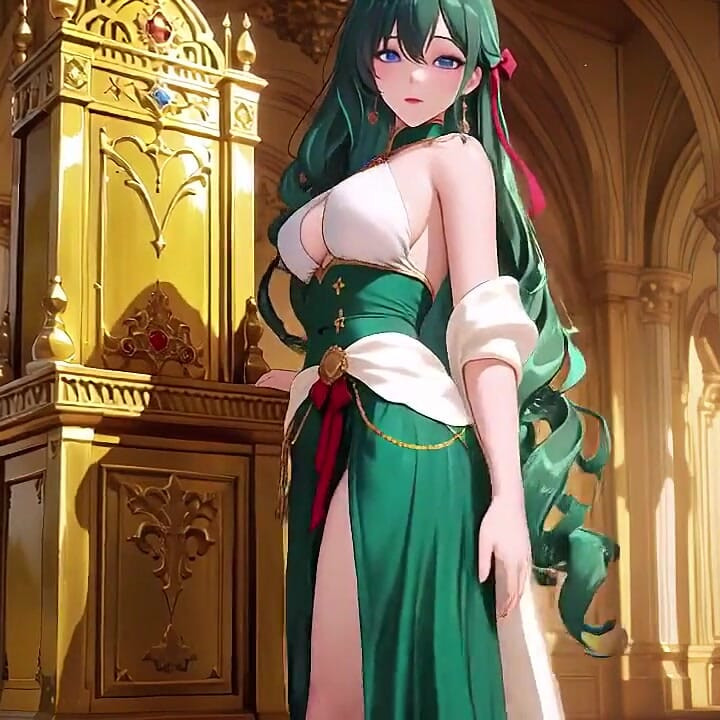 Prywatne dokuczanie w japońskim pokoju, Czerwone i czarne Kimono Reveal, Od zimnego kolana do leniwego kłamstwa bocznego, pocałowane w słońcu oczy pełne pożądania!