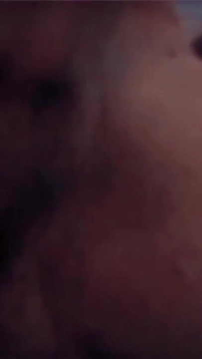 Powerful moment from "VERY RISKY SAW | ALONE AT HOME WITH STEPMOM FORGETTING THEIR PANTIES"