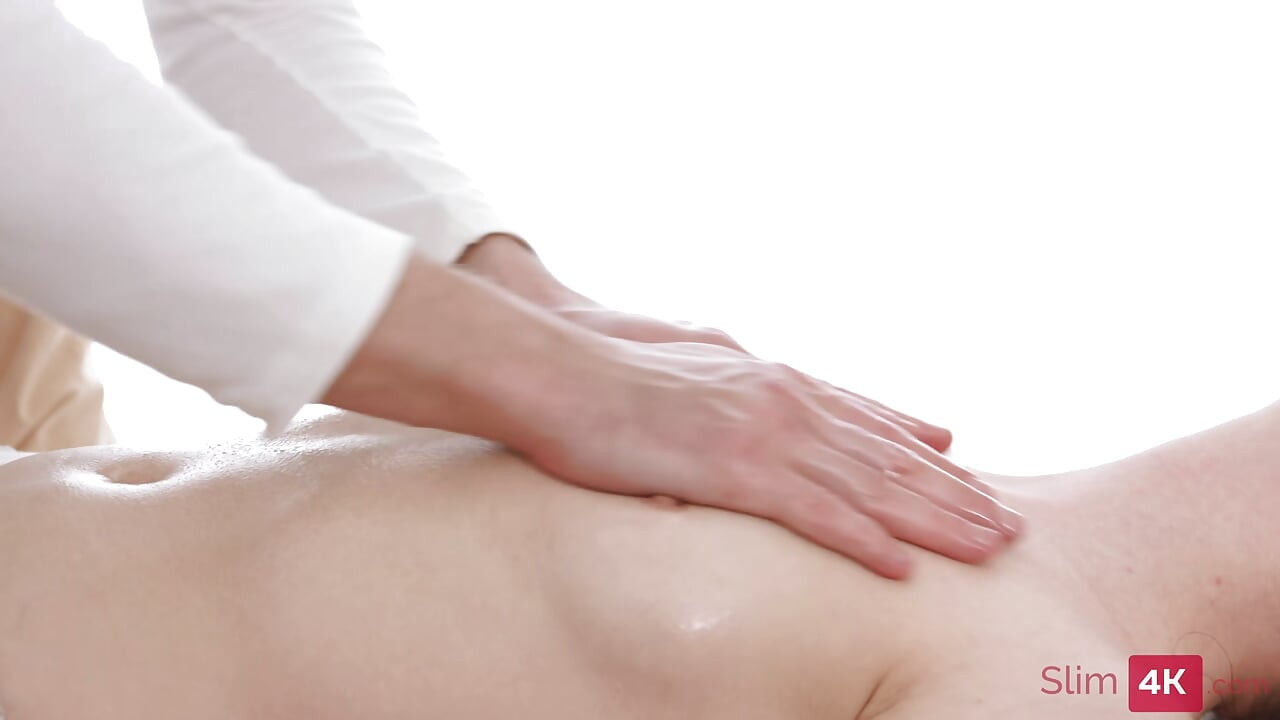 Vika Lita  Rin White Massage Compilation