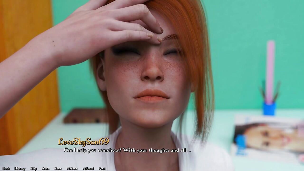 Being a Dik 0.8.1 Part 224 a Really Hot Situation by Loveskysan69