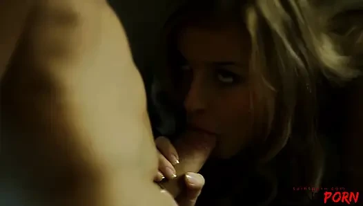 Abigaile Johnson Arches Her Back and Begs for It