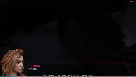 Haley Story #16 - Haley and Johannes went temping bowling...Johannes spanked Haley's ass then fucked her