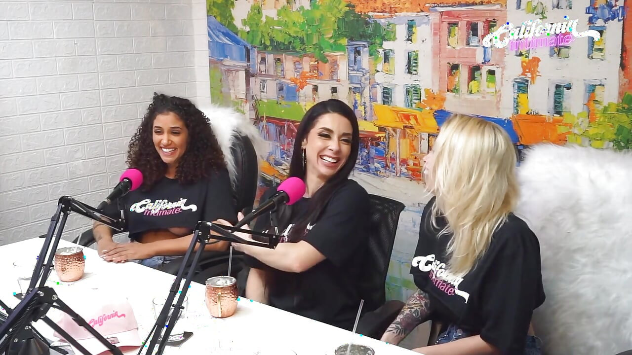 California TV Podcast - Lana, Luiza și Giovanna