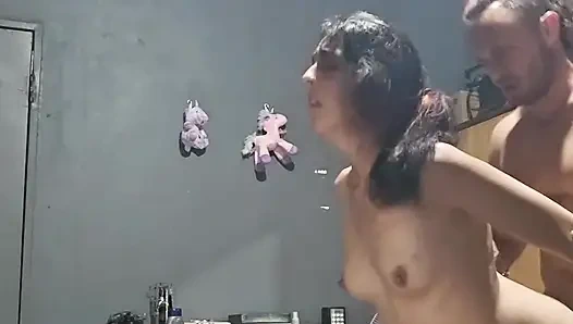 Daddy fucked me hard i couldn't walk the next day