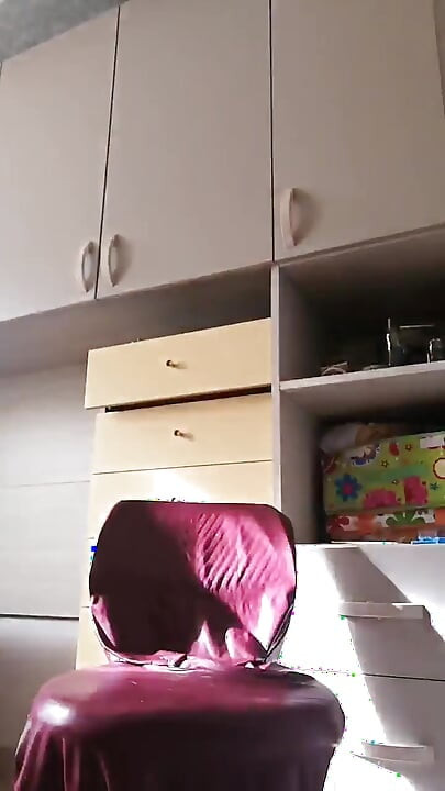 A Long Sunday Jerking My Cock and Pissing in the Empty Plastic Bottle