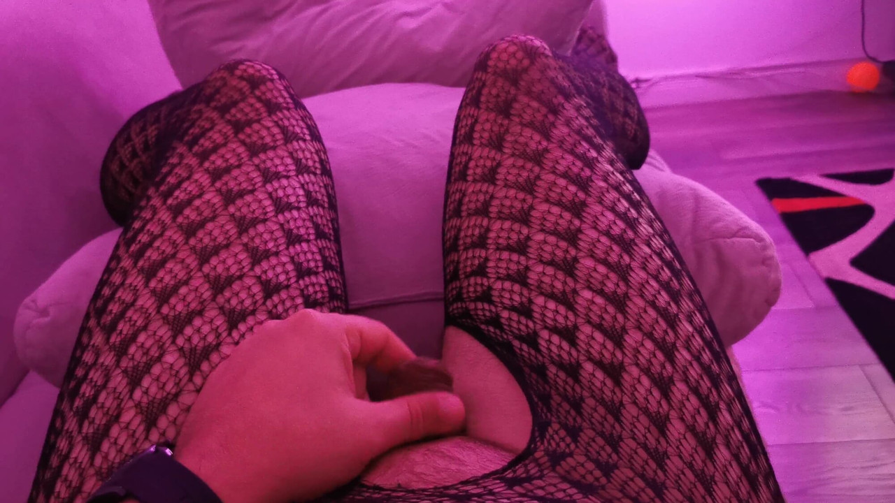 small dick sissy cd play